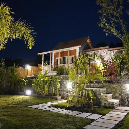 Bali Lesung Hotel Kintamani Kültér fotó