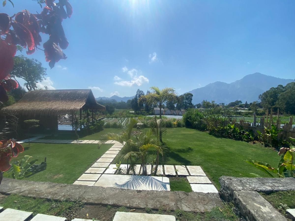 Bali Lesung Hotel Kintamani Kültér fotó