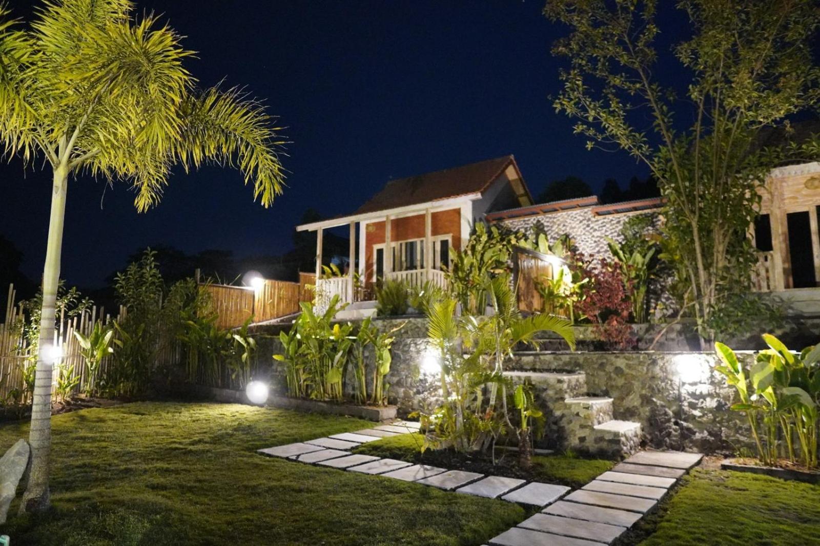 Bali Lesung Hotel Kintamani Kültér fotó