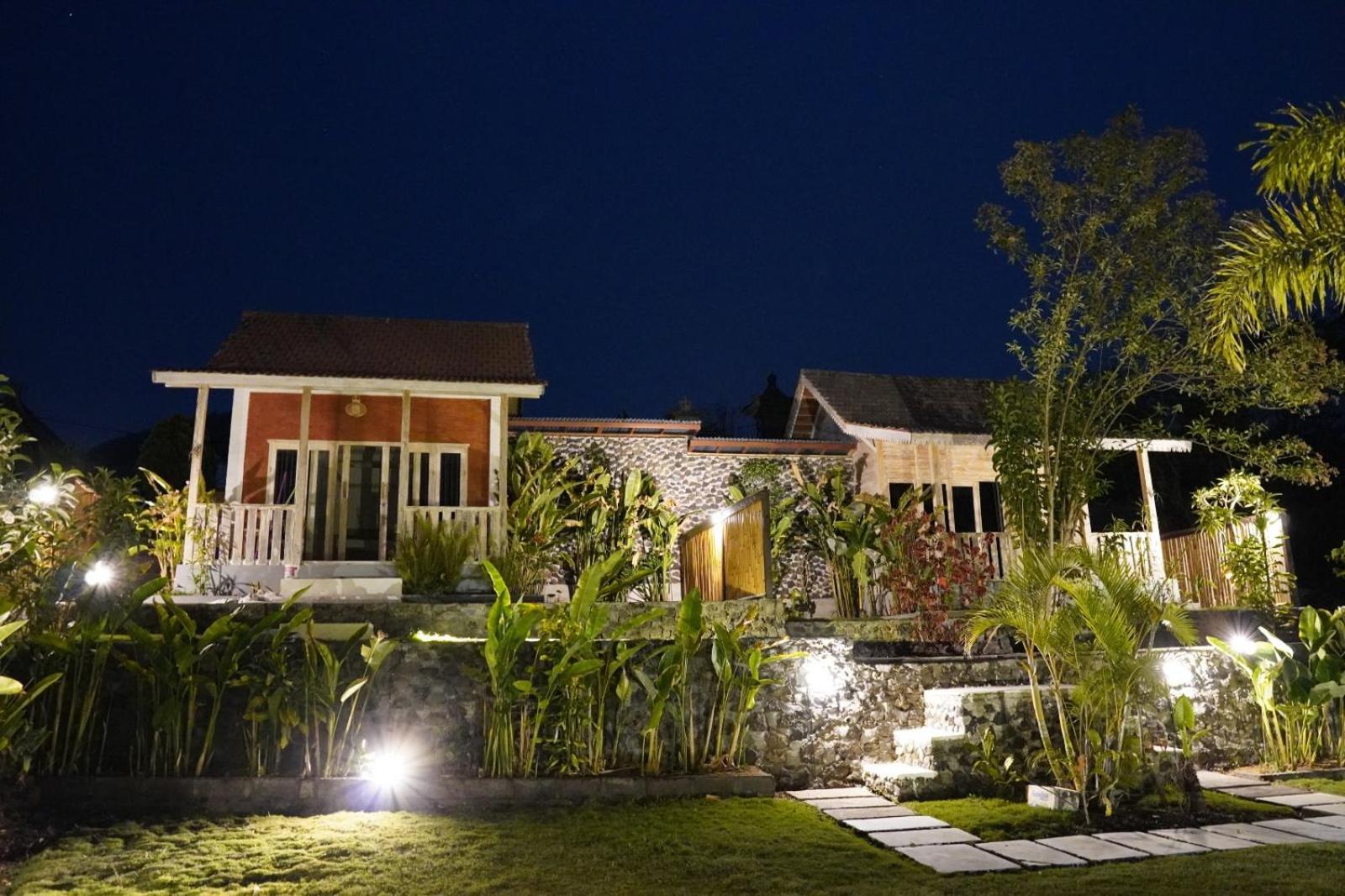 Bali Lesung Hotel Kintamani Kültér fotó