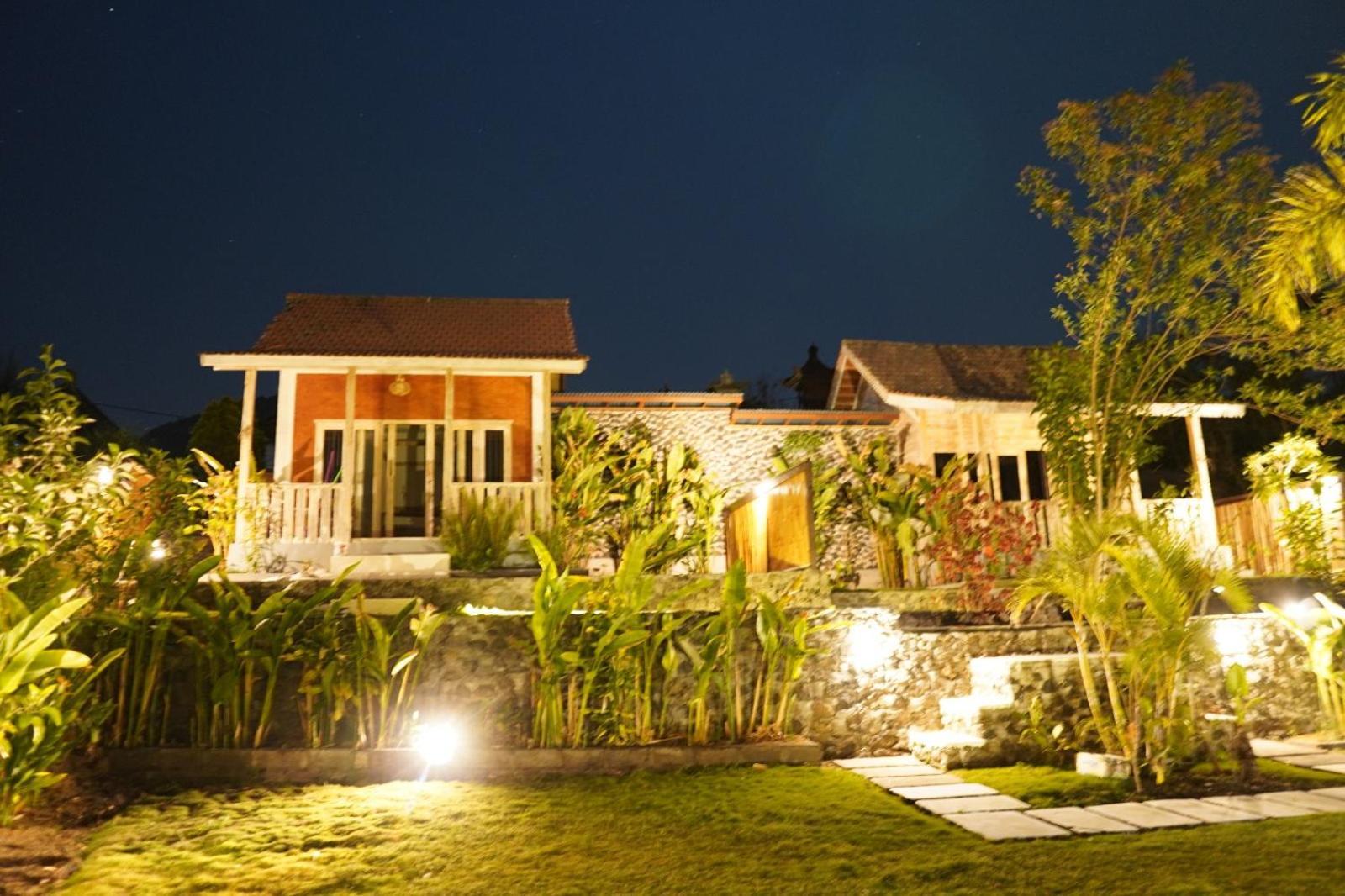 Bali Lesung Hotel Kintamani Kültér fotó