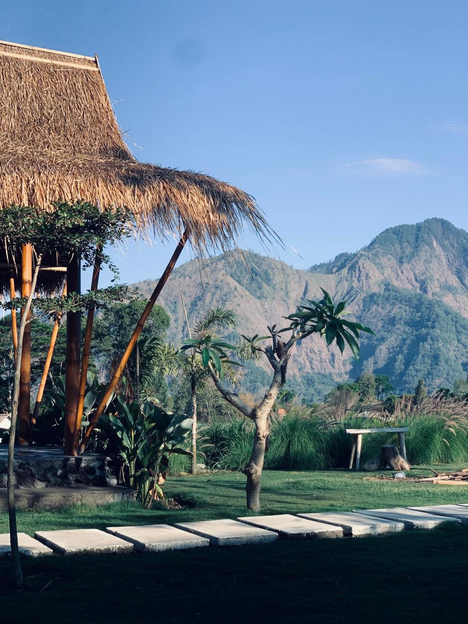 Bali Lesung Hotel Kintamani Kültér fotó