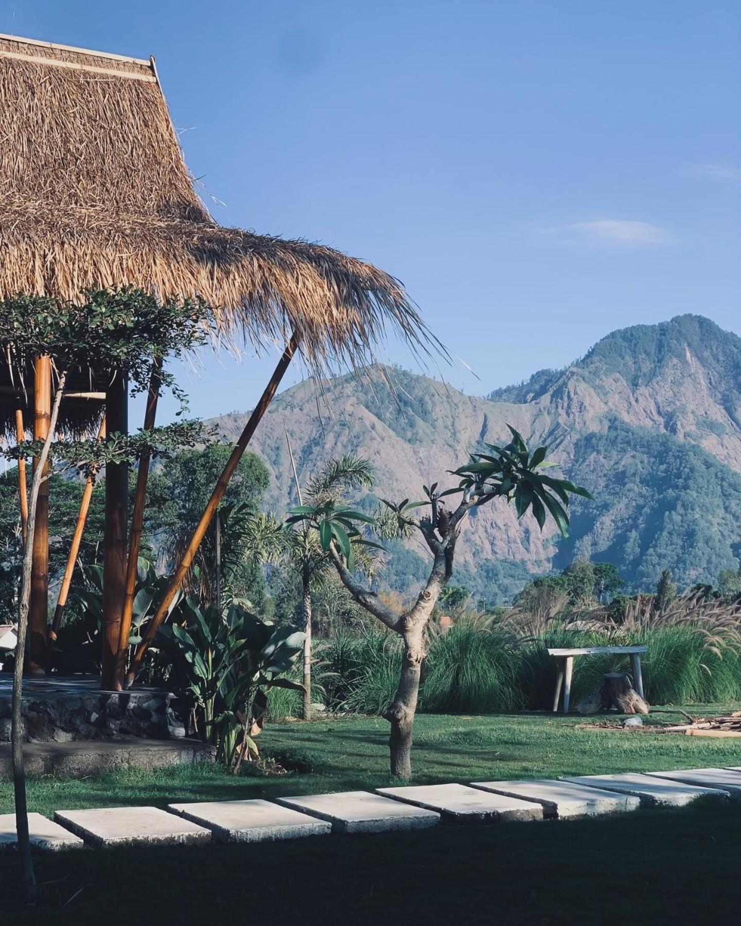 Bali Lesung Hotel Kintamani Kültér fotó