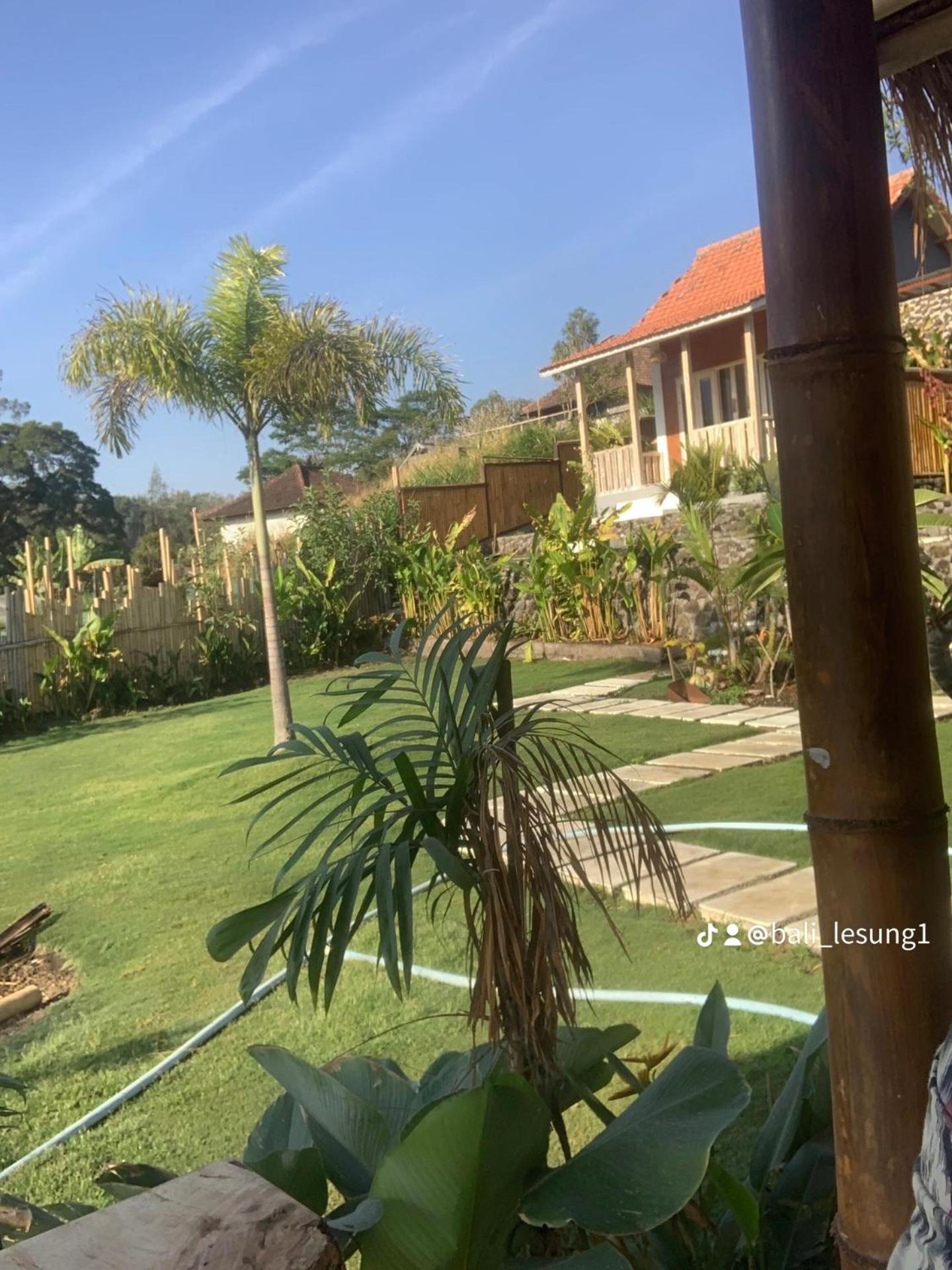 Bali Lesung Hotel Kintamani Kültér fotó