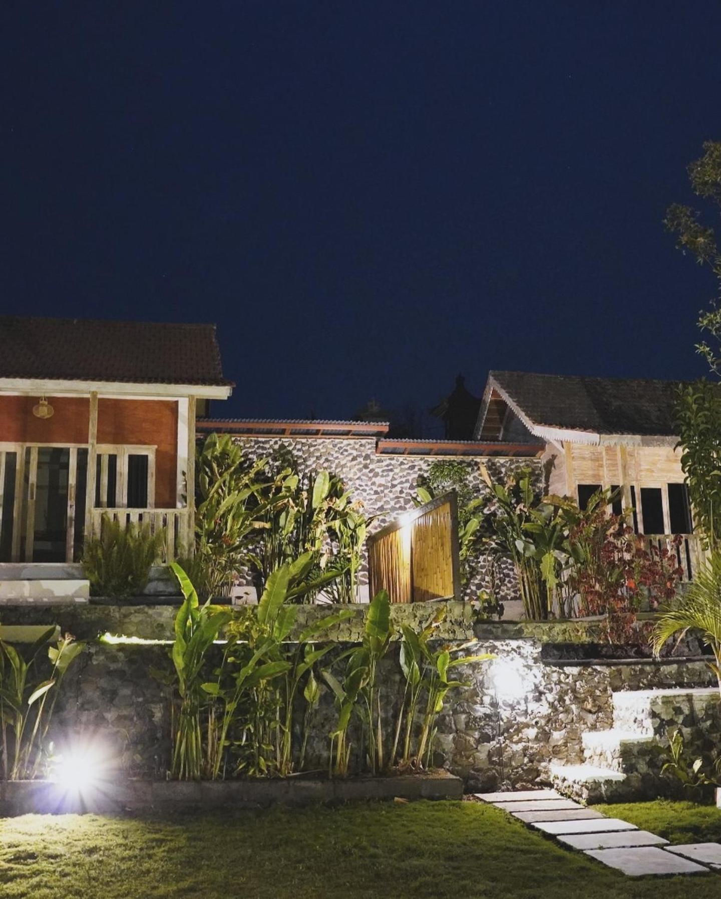 Bali Lesung Hotel Kintamani Kültér fotó